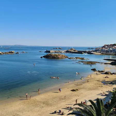 Coroso Playa Apartamento Ribeira