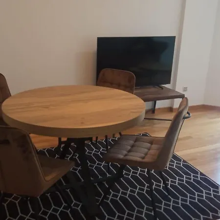 Apartamento Coroso Playa *