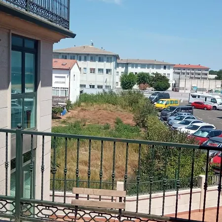 Apartamento Coroso Playa