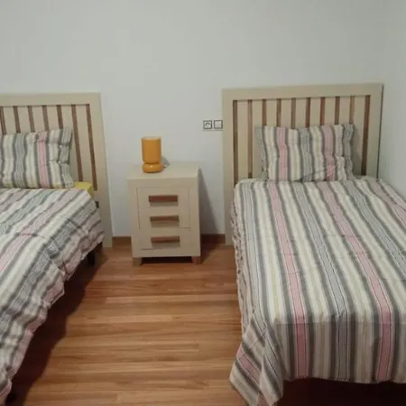 Apartamento Coroso Playa Ribeira