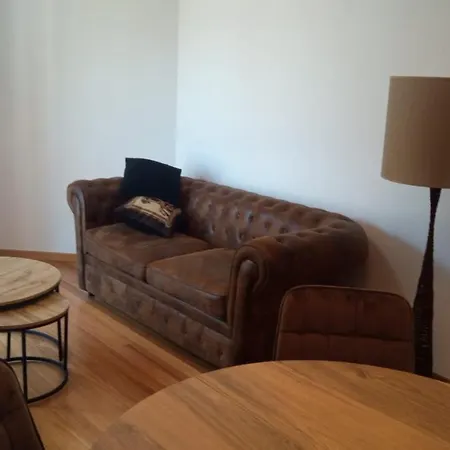 Apartamento Coroso Playa Ribeira